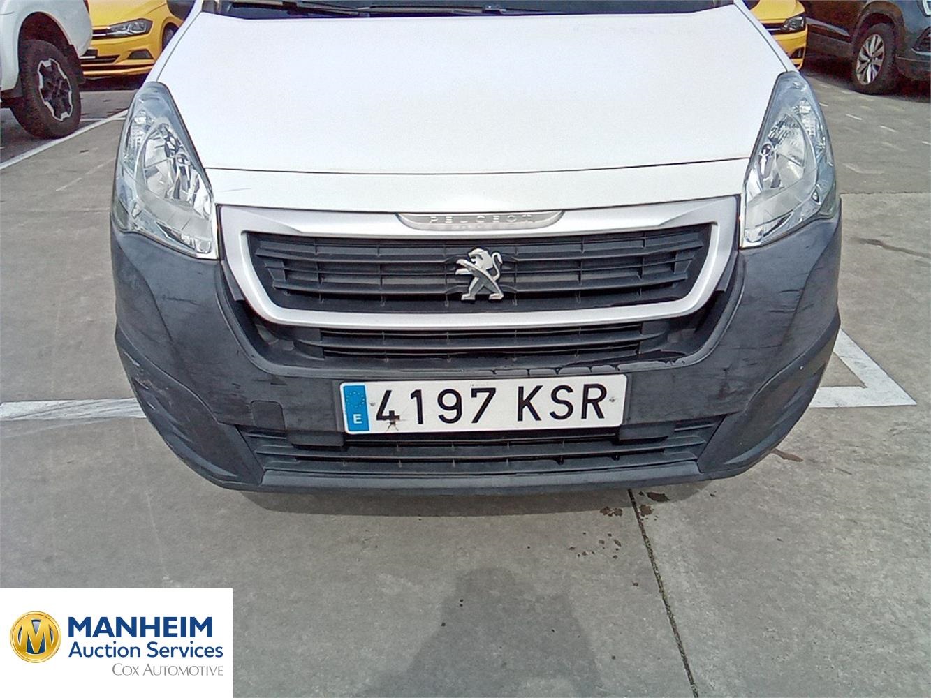 Foto Peugeot Partner 40