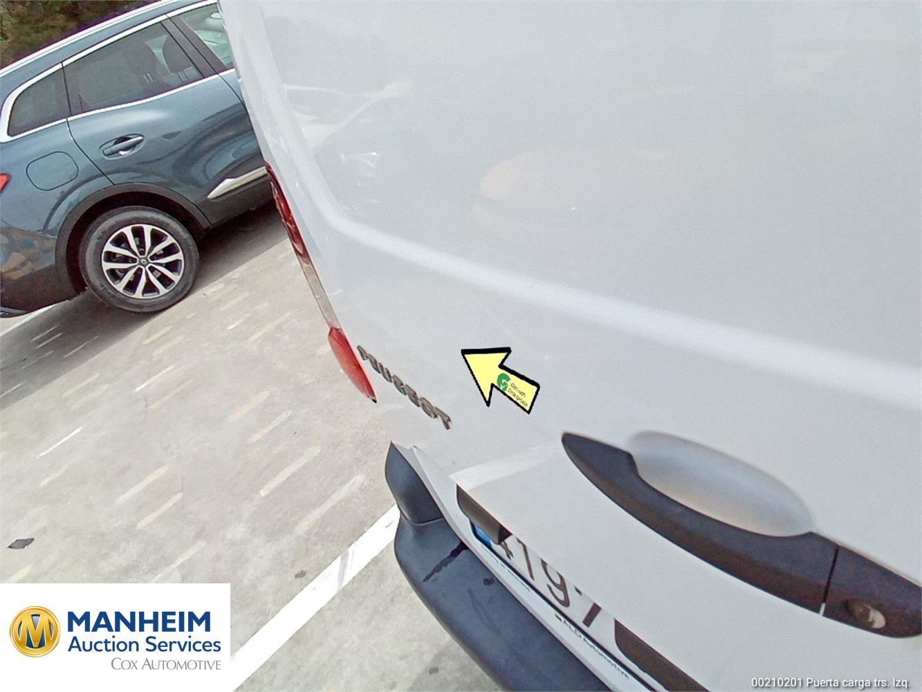 Foto Peugeot Partner 90
