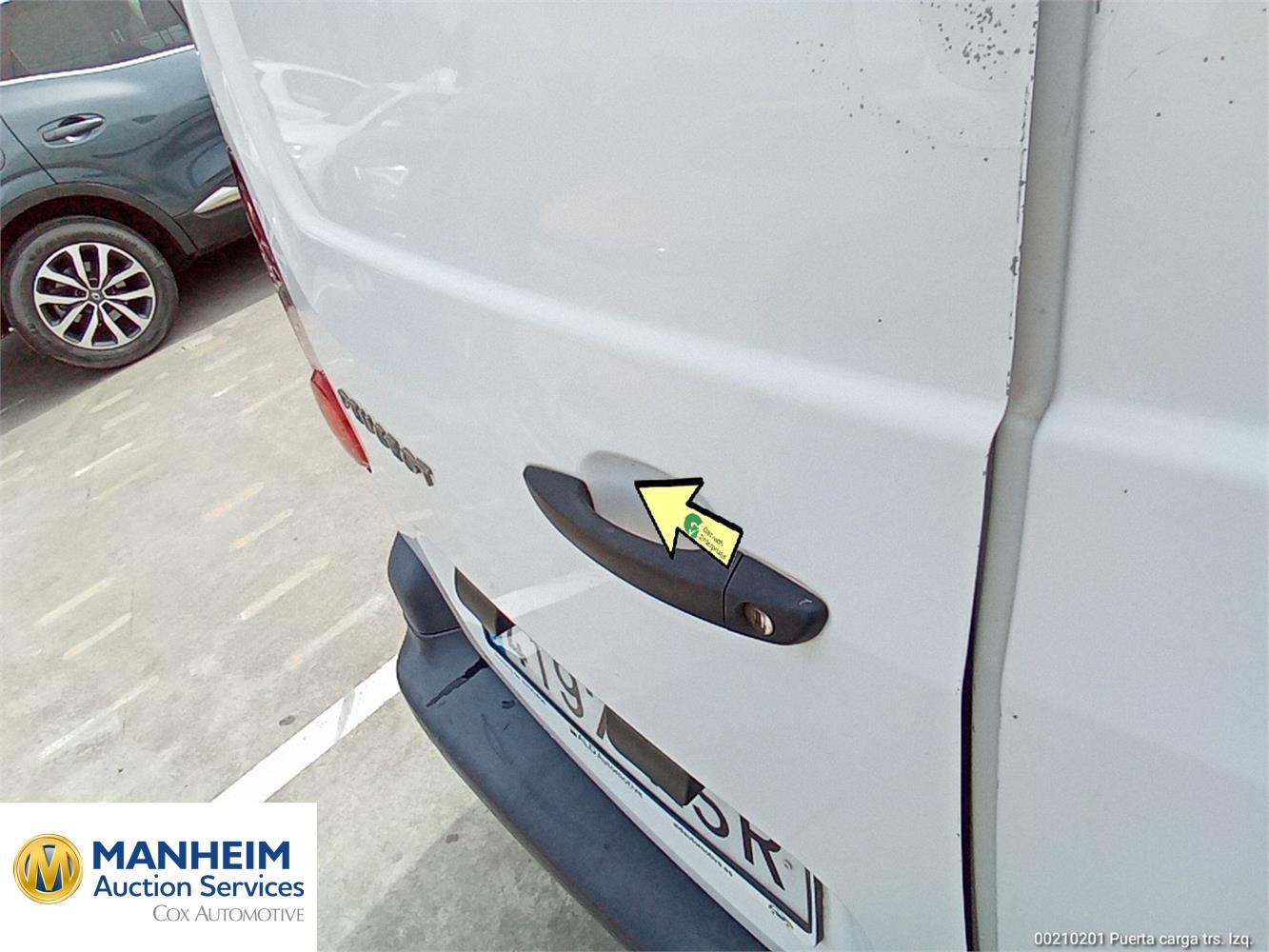 Foto Peugeot Partner 91