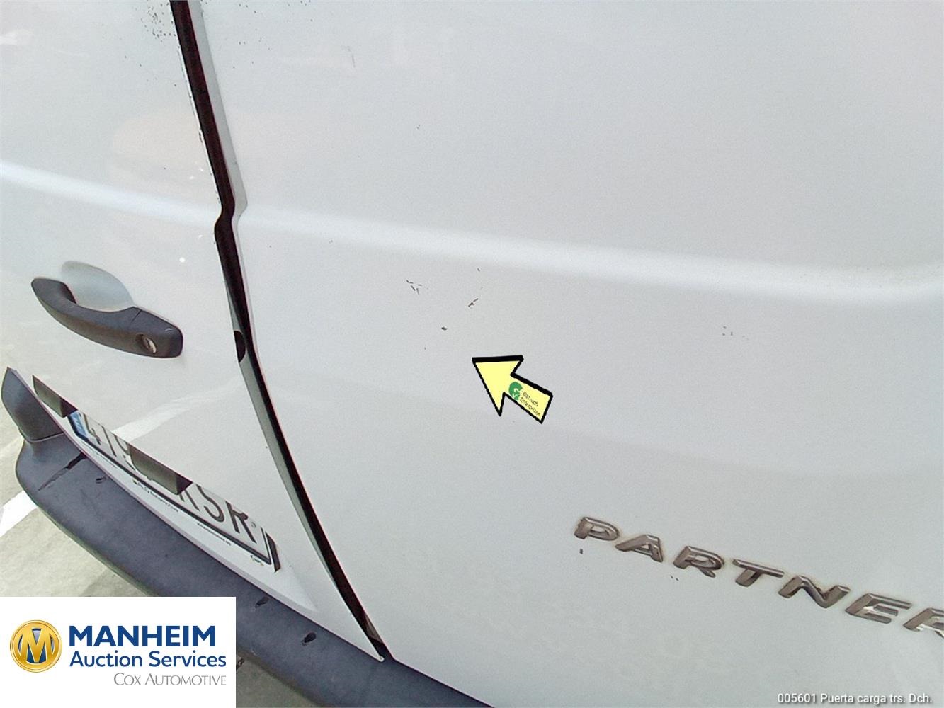 Foto Peugeot Partner 92