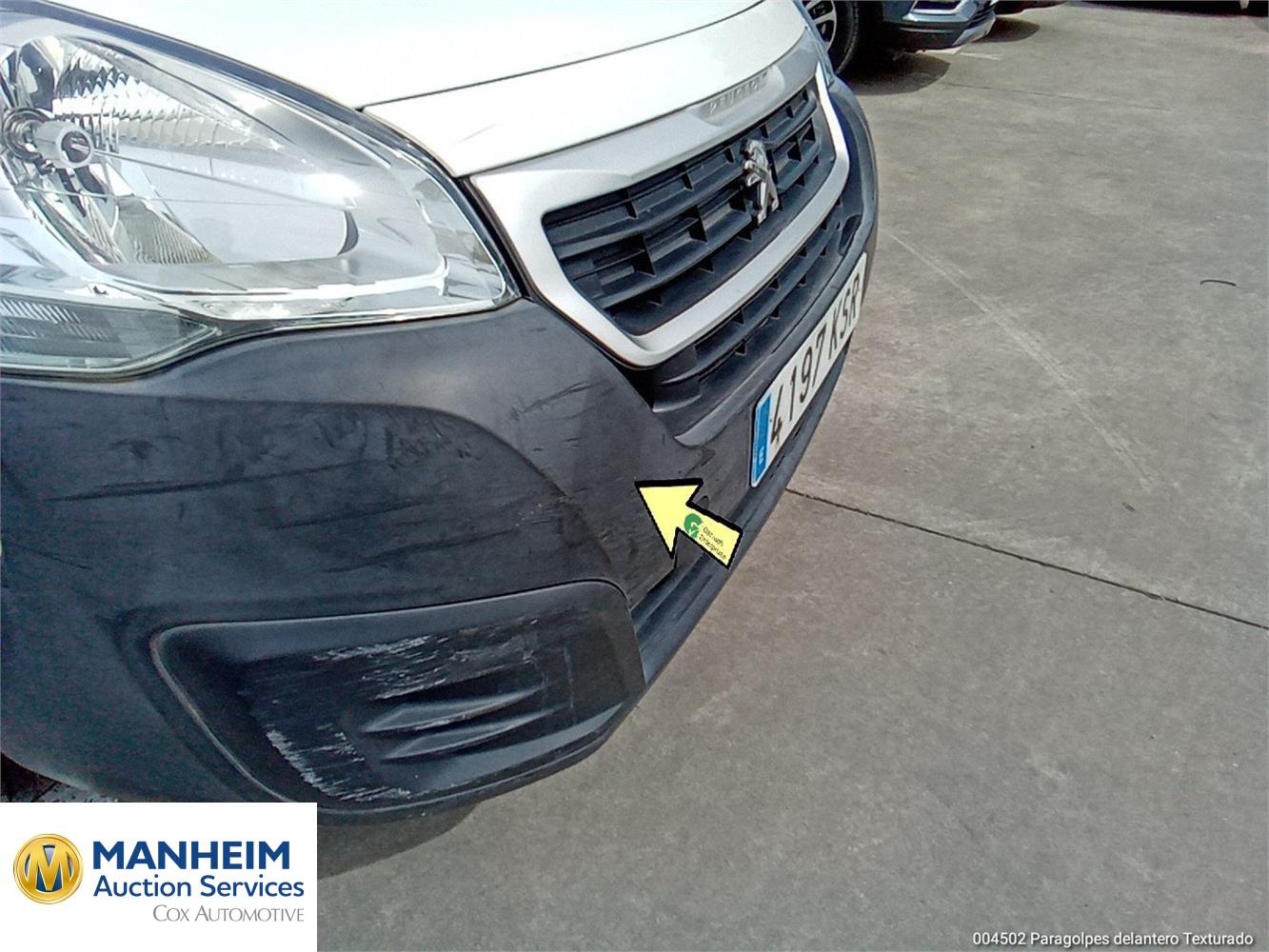 Foto Peugeot Partner 100