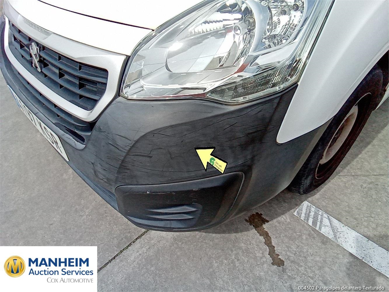 Foto Peugeot Partner 101