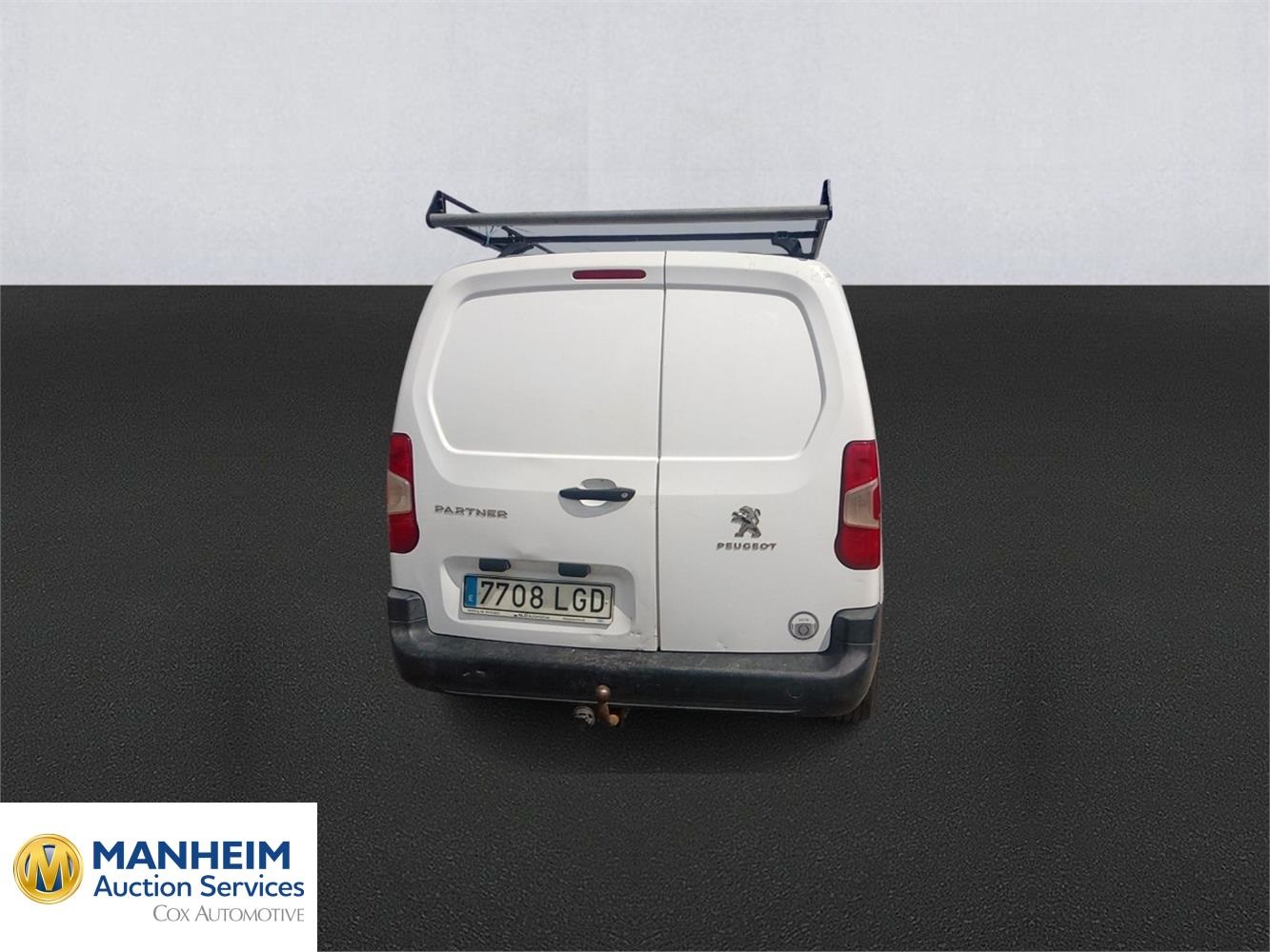 Foto Peugeot Partner 5