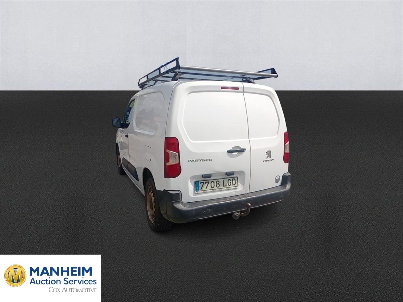 Foto Peugeot Partner 6
