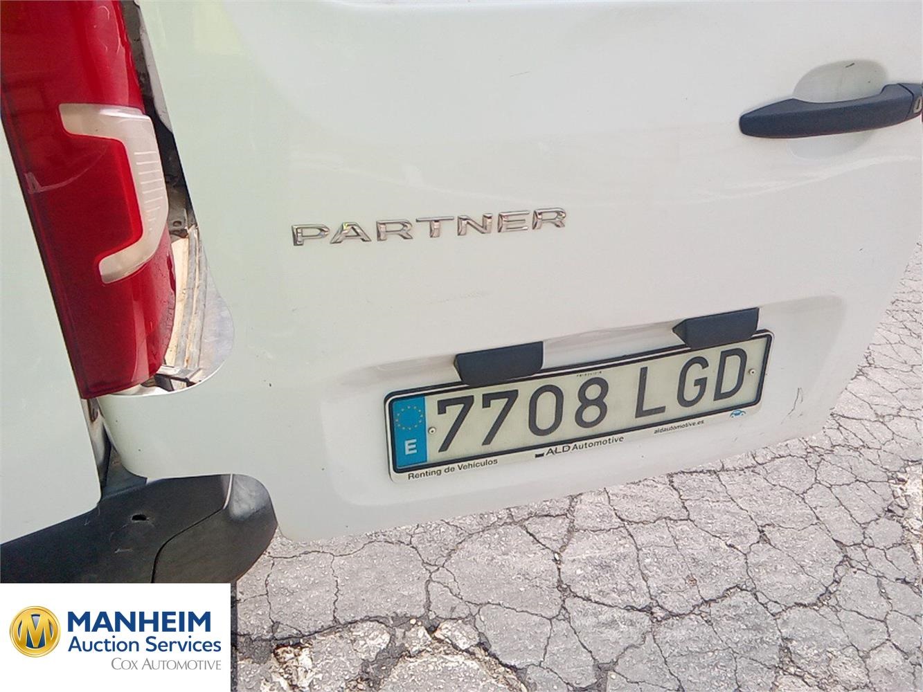 Foto Peugeot Partner 23