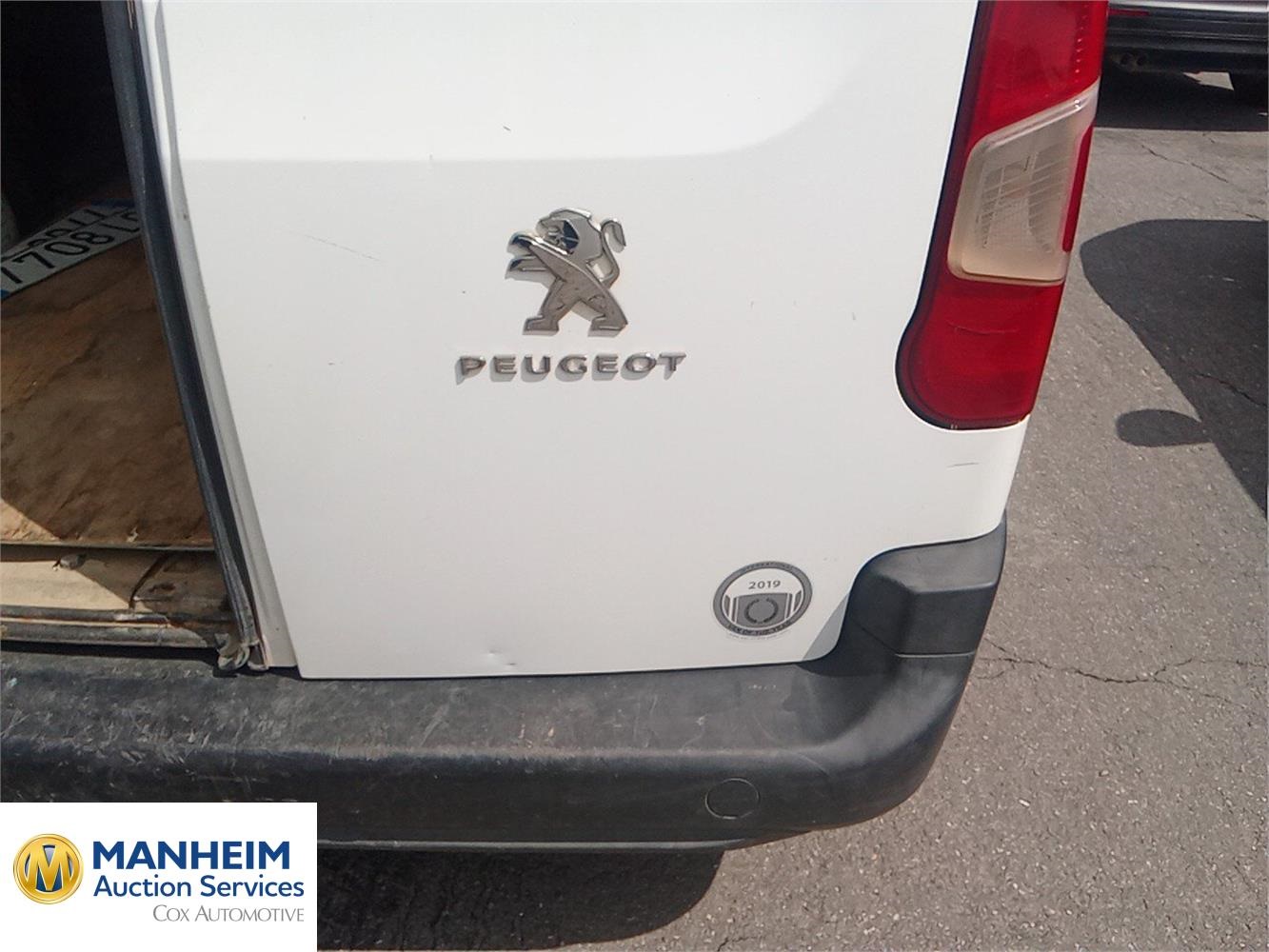 Foto Peugeot Partner 24