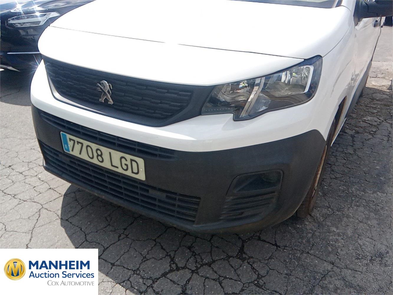 Foto Peugeot Partner 33