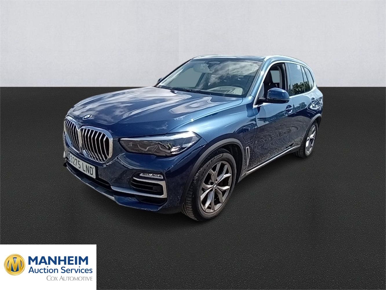 Foto BMW X5 1