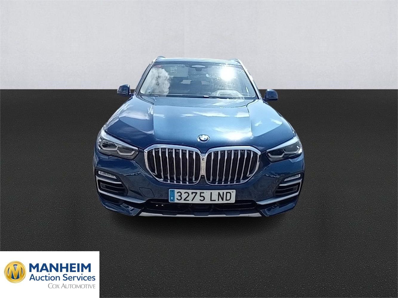 Foto BMW X5 2