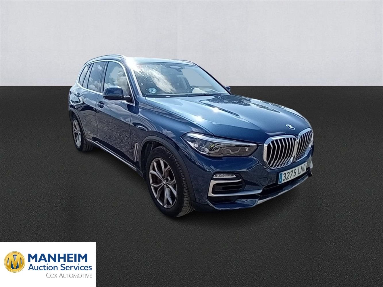 Foto BMW X5 3