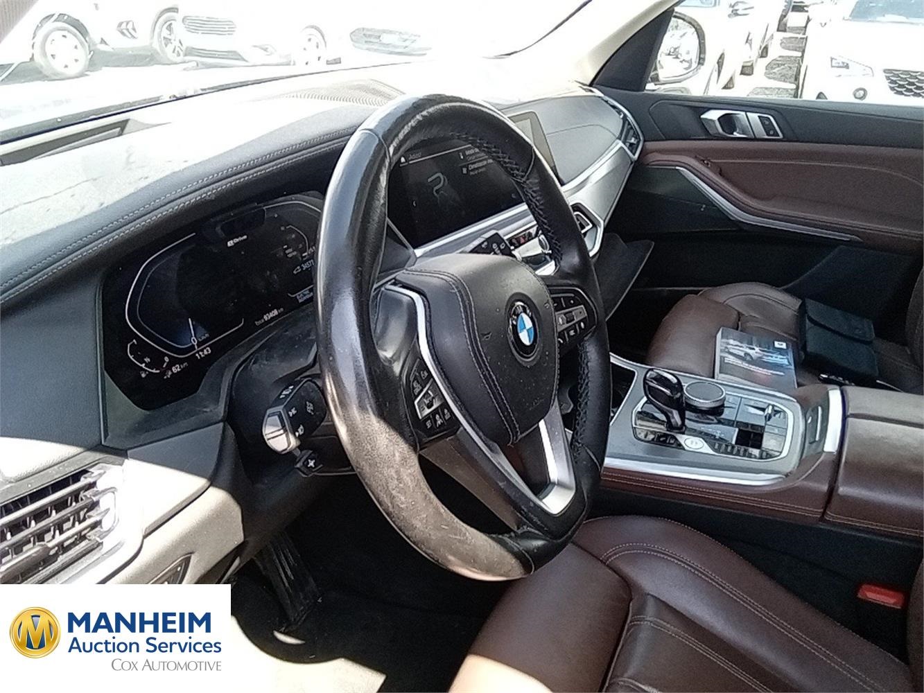 Foto BMW X5 7