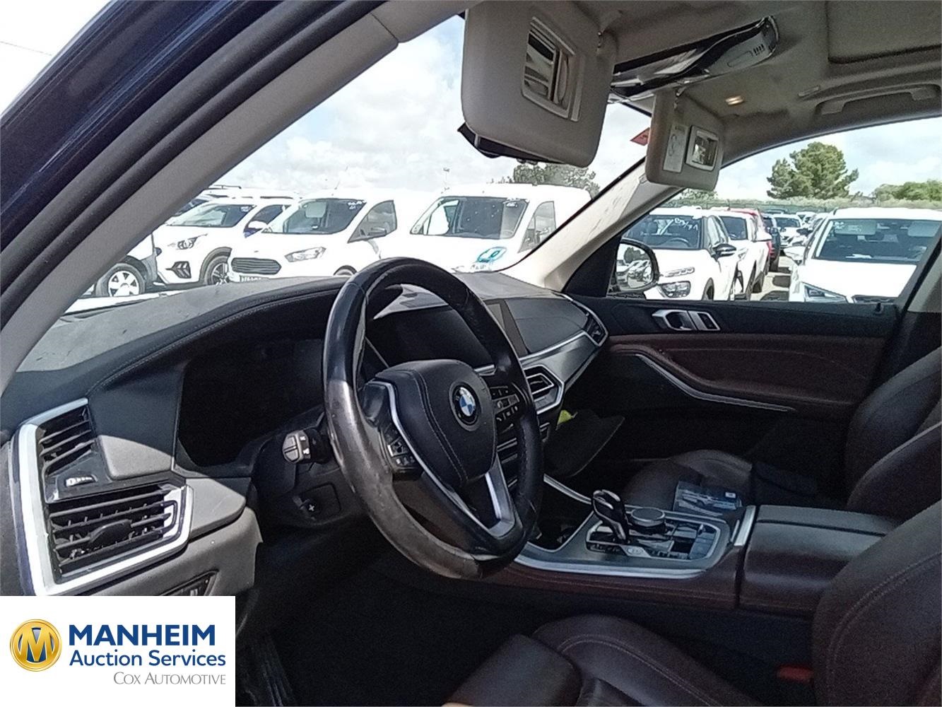 Foto BMW X5 80