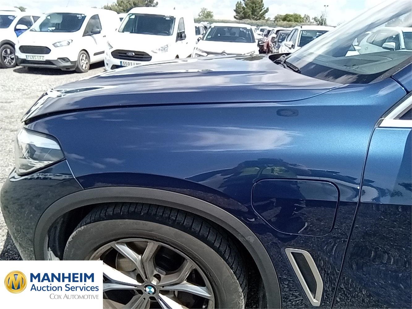 Foto BMW X5 116
