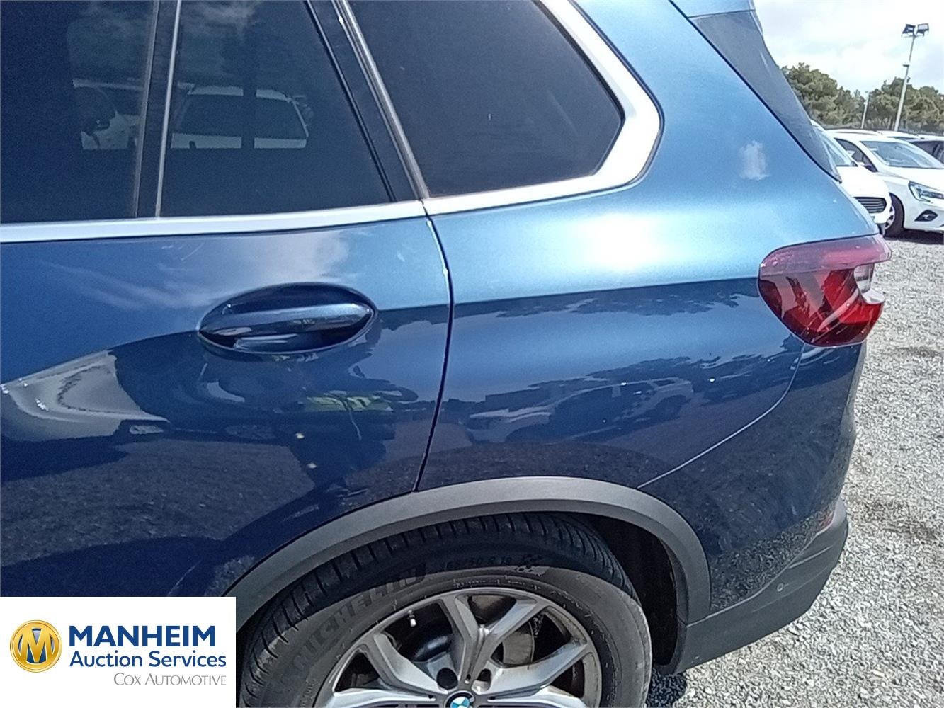 Foto BMW X5 120