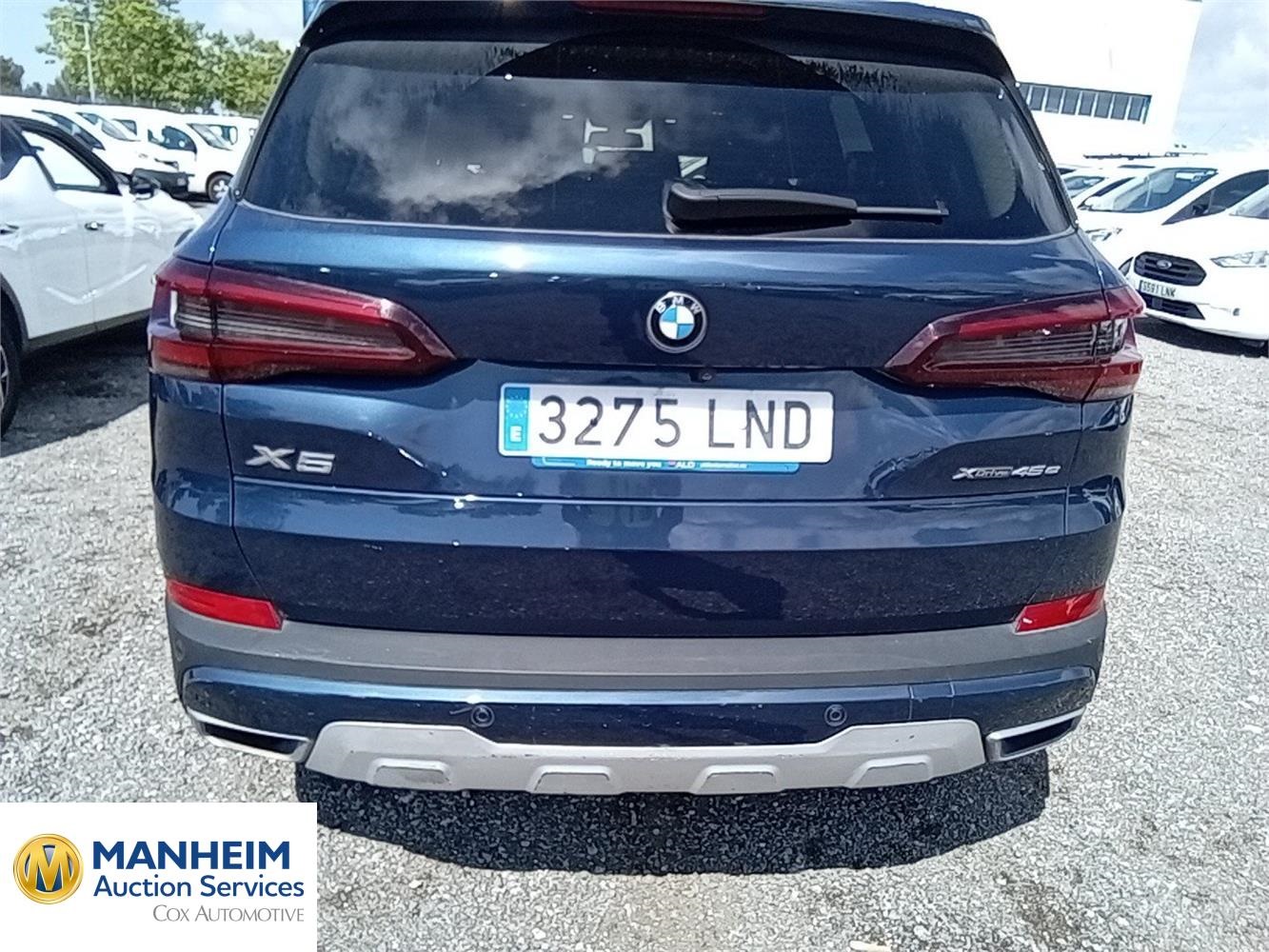 Foto BMW X5 125