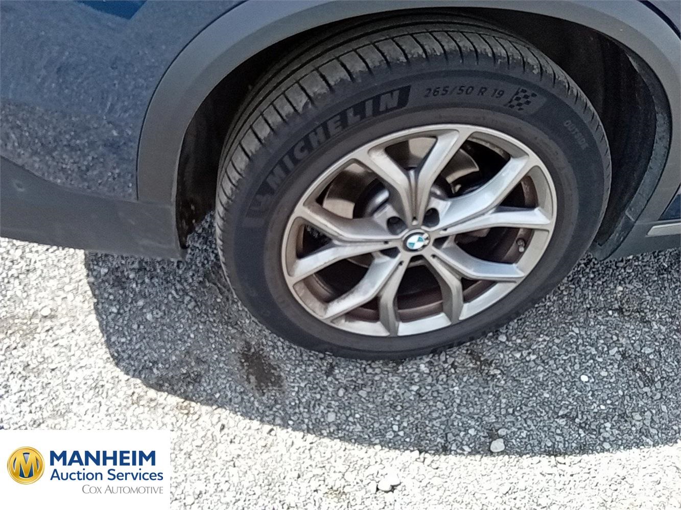Foto BMW X5 130