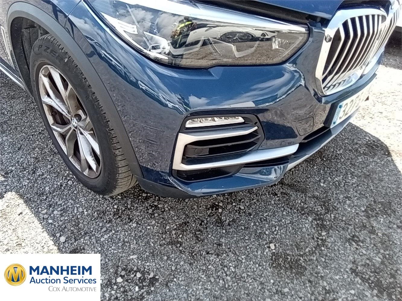 Foto BMW X5 140
