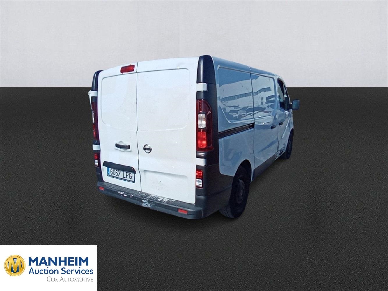 Foto Nissan NV300 4