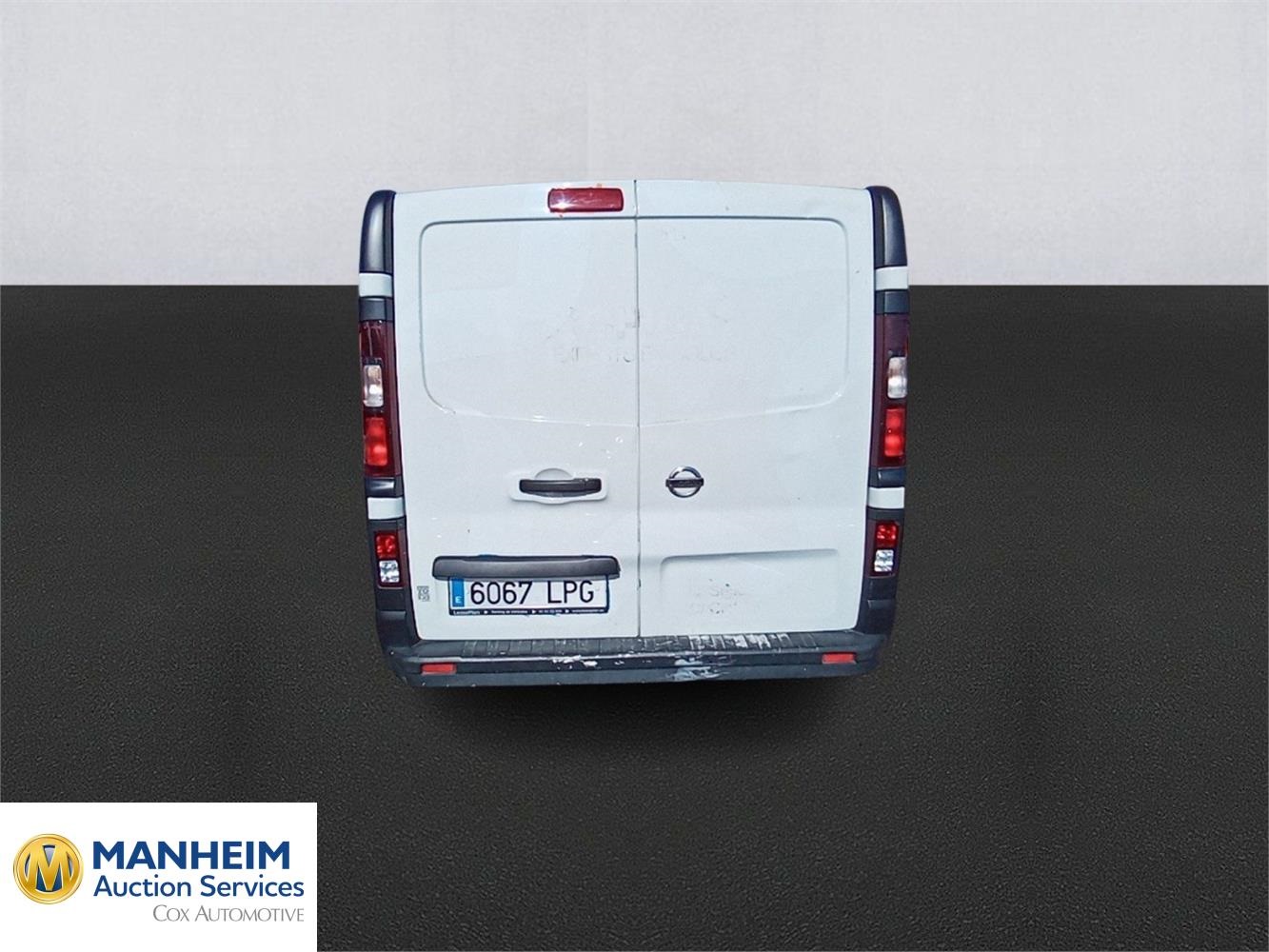 Foto Nissan NV300 5