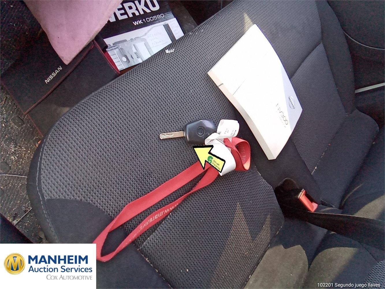 Foto Nissan NV300 39