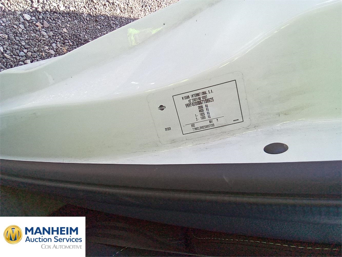 Foto Nissan NV300 44