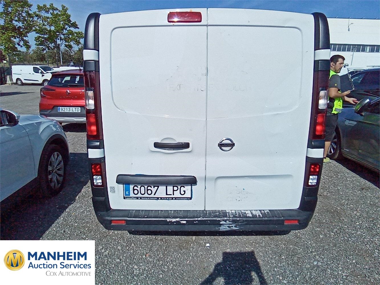 Foto Nissan NV300 56