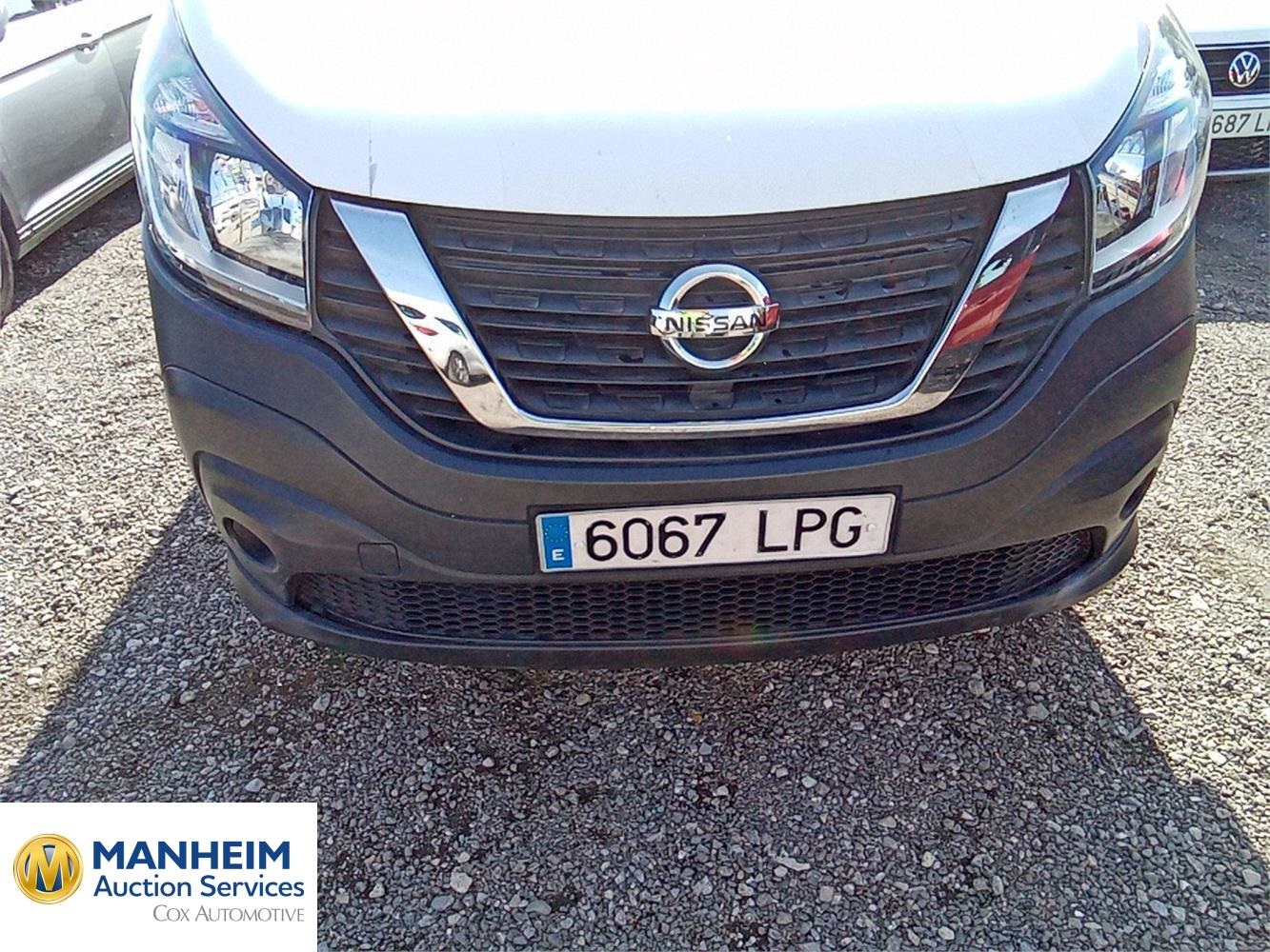 Foto Nissan NV300 66
