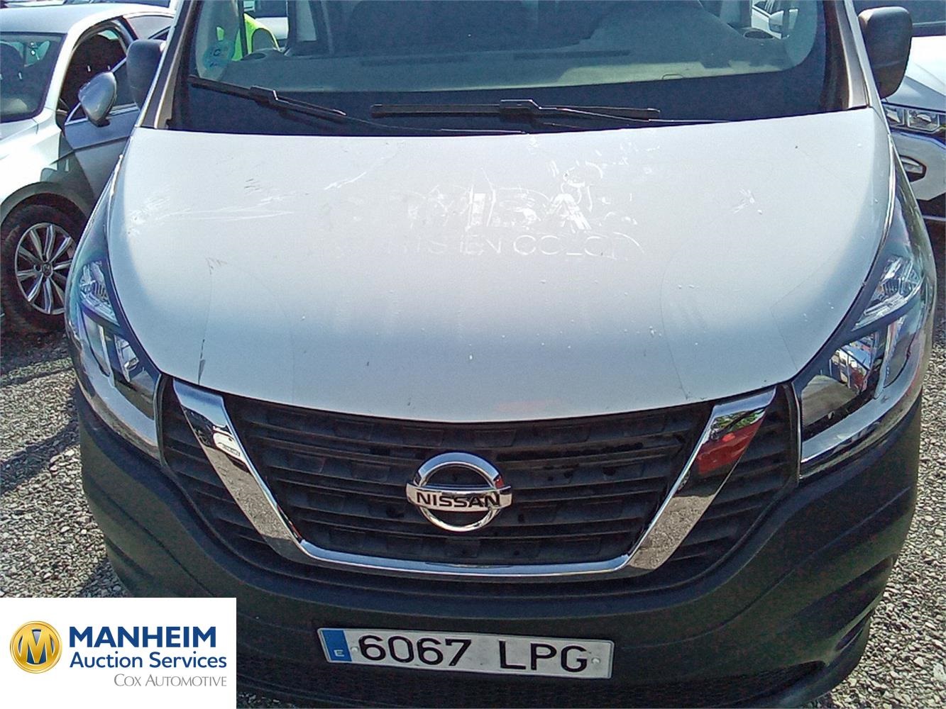 Foto Nissan NV300 68