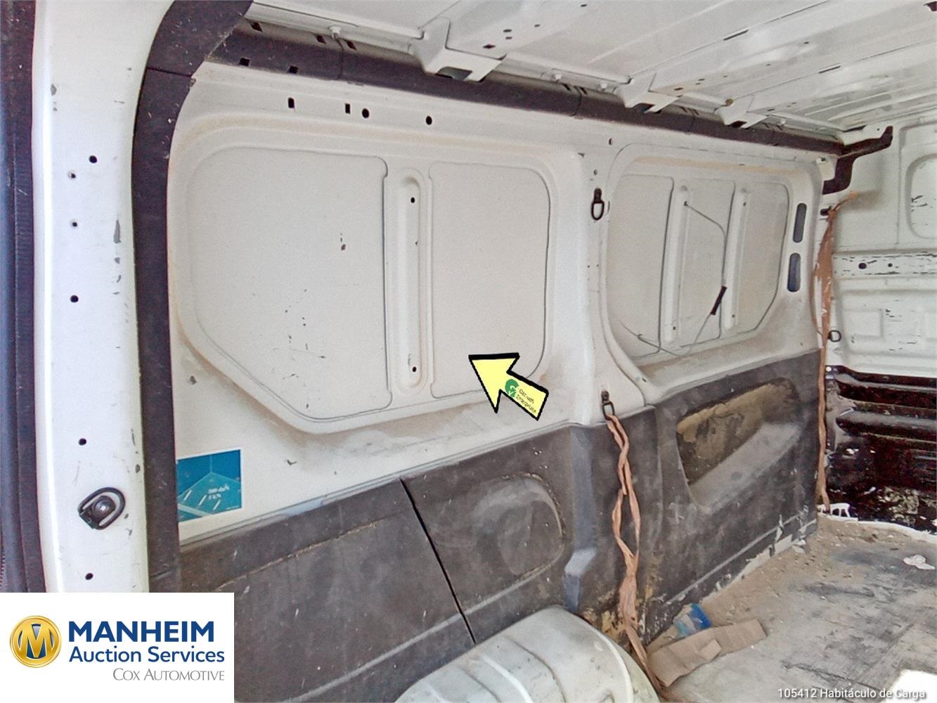 Foto Nissan NV300 86