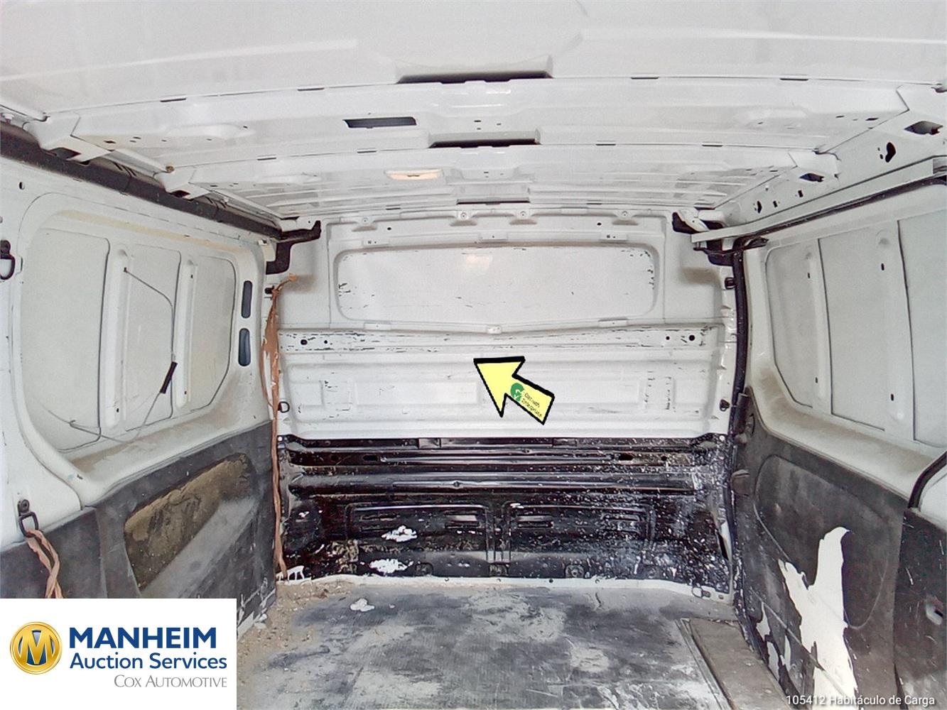 Foto Nissan NV300 88