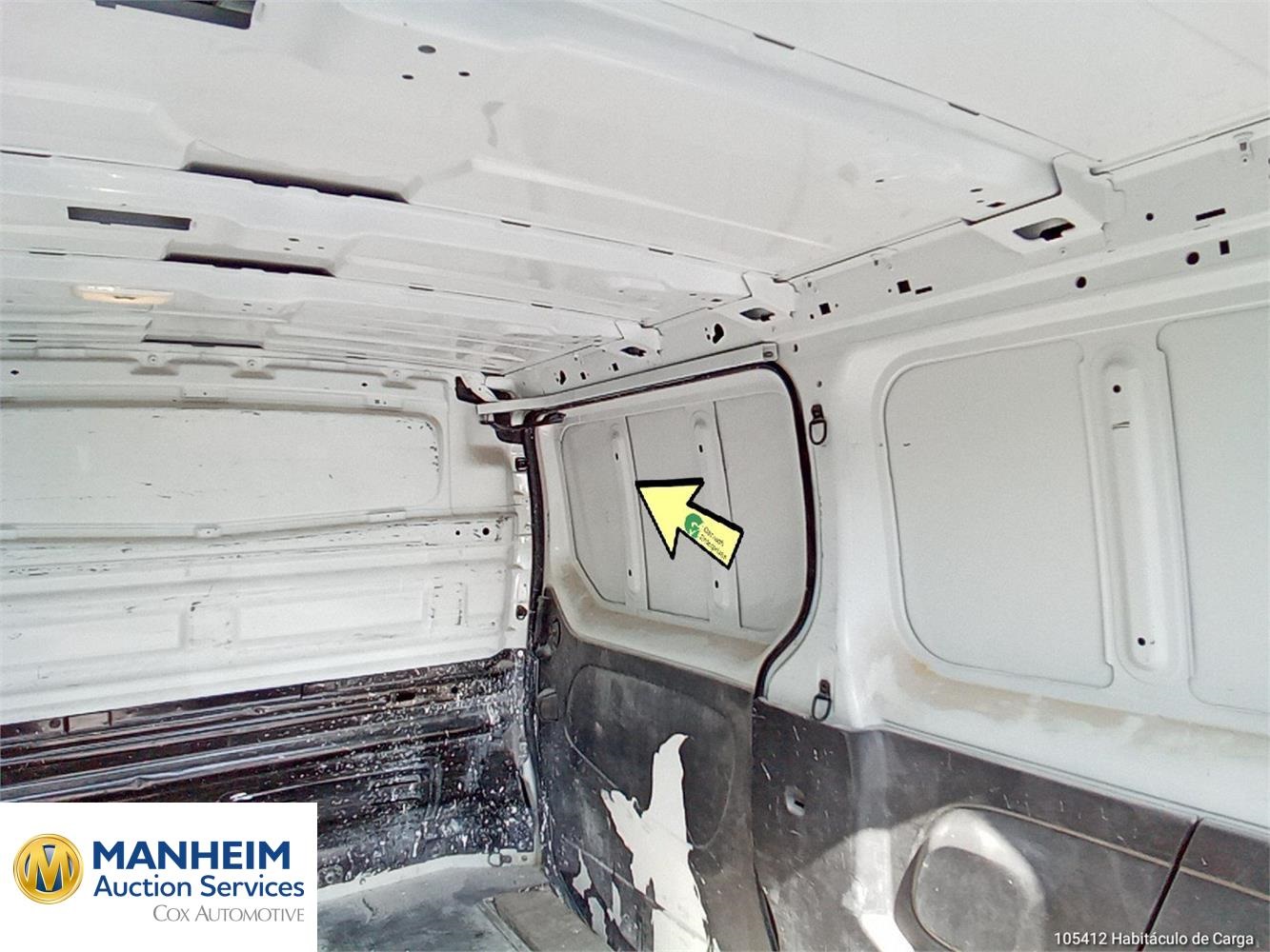 Foto Nissan NV300 89