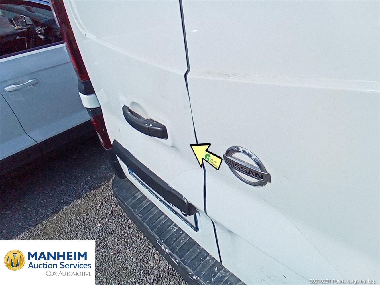 Foto Nissan NV300 107