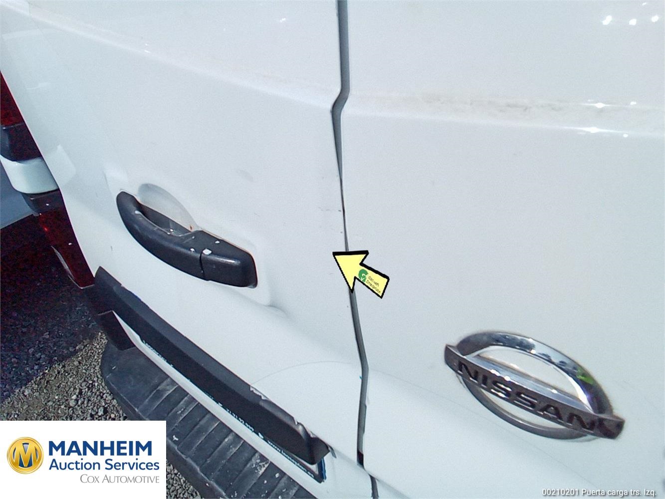 Foto Nissan NV300 108
