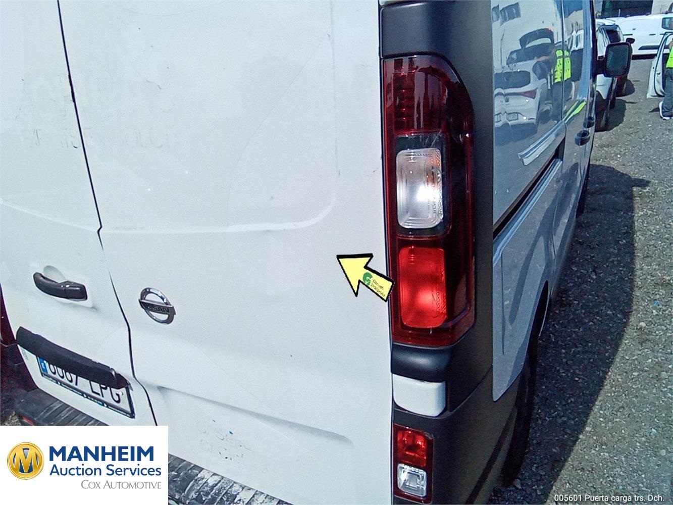 Foto Nissan NV300 109