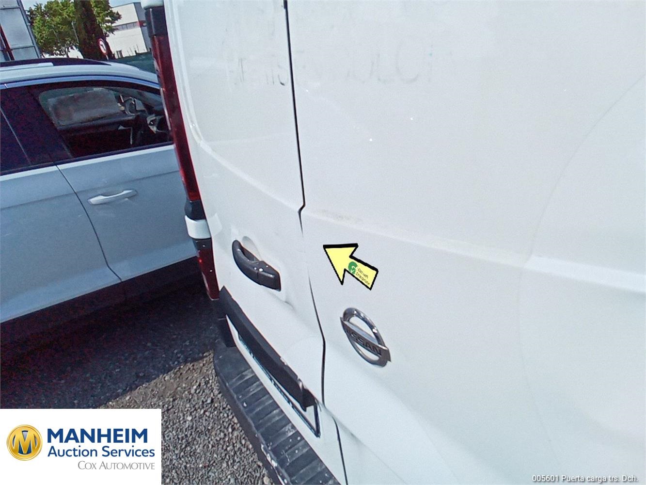 Foto Nissan NV300 111