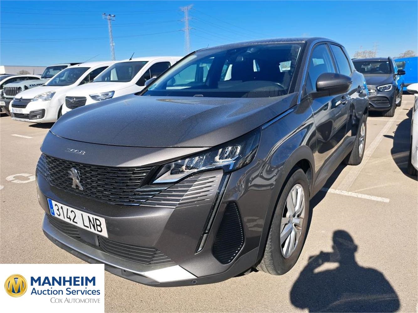 Peugeot 3008 
