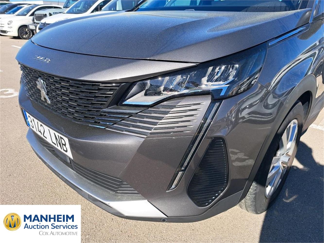 Foto Peugeot 3008 8