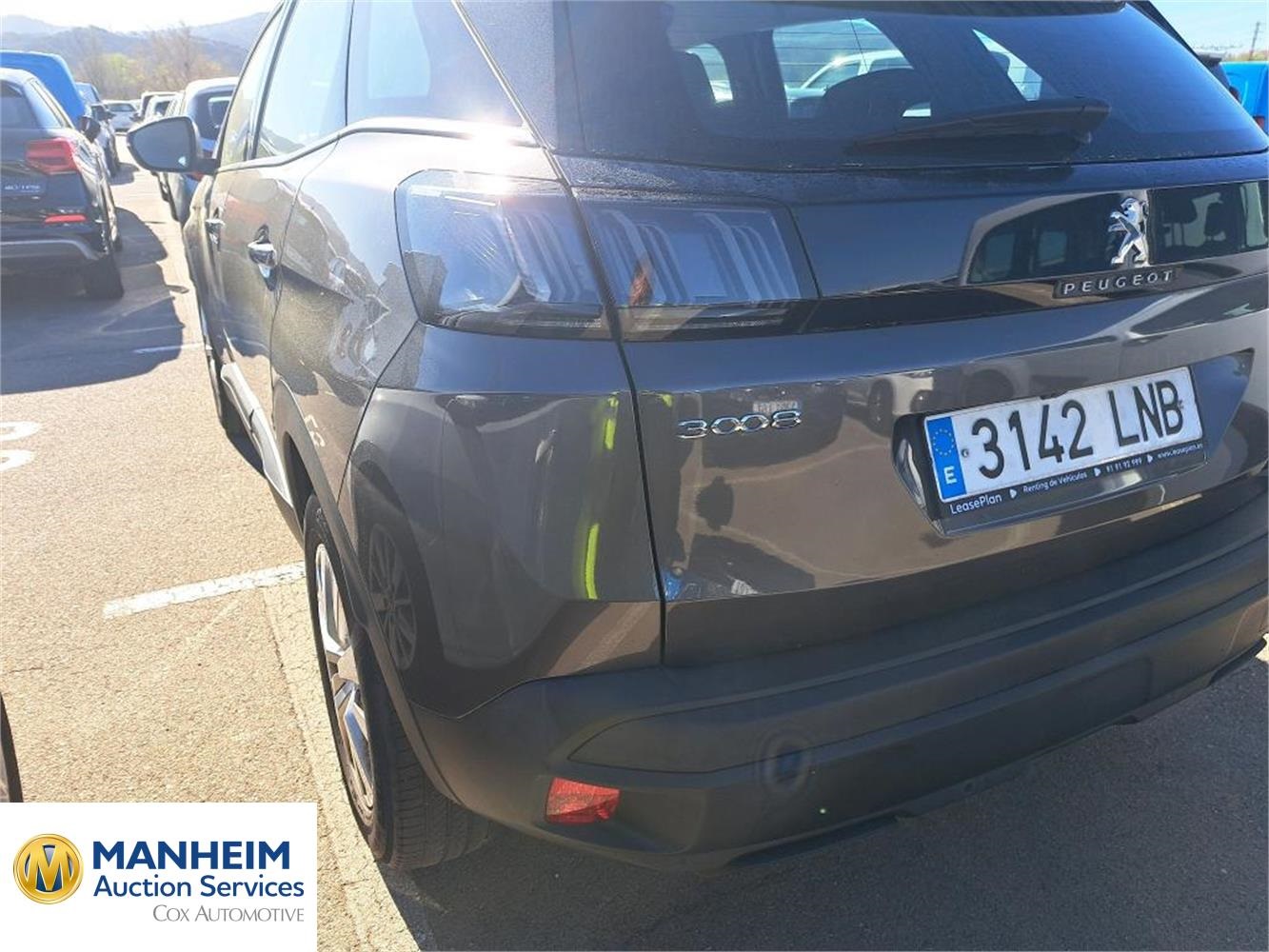 Foto Peugeot 3008 19