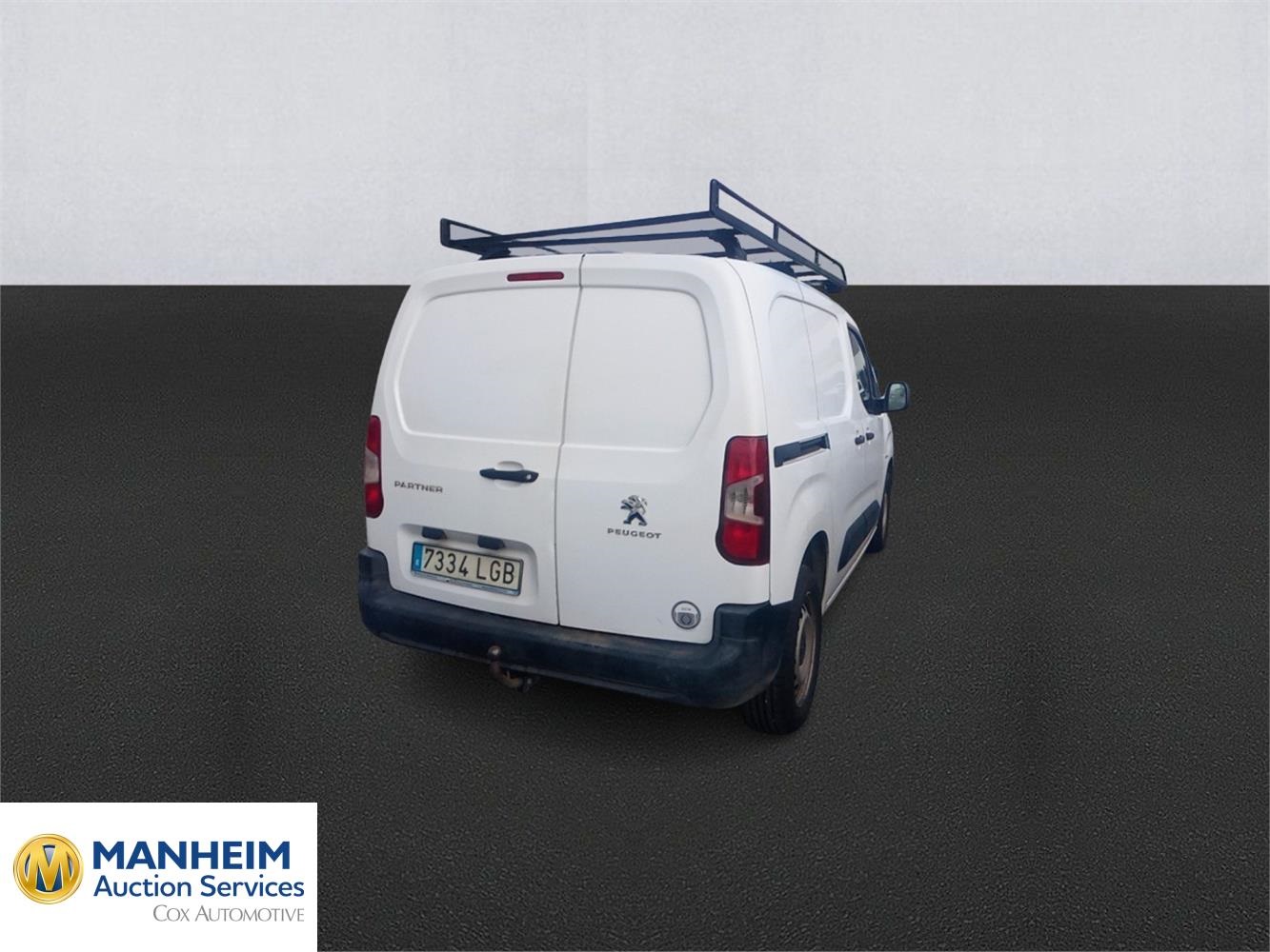 Foto Peugeot Partner 4