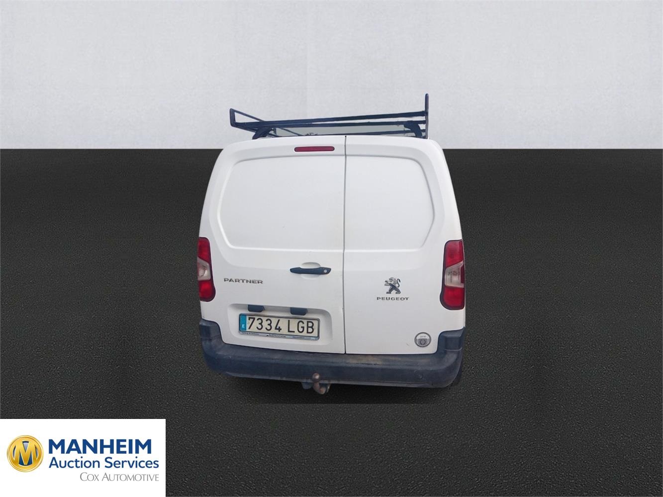 Foto Peugeot Partner 5