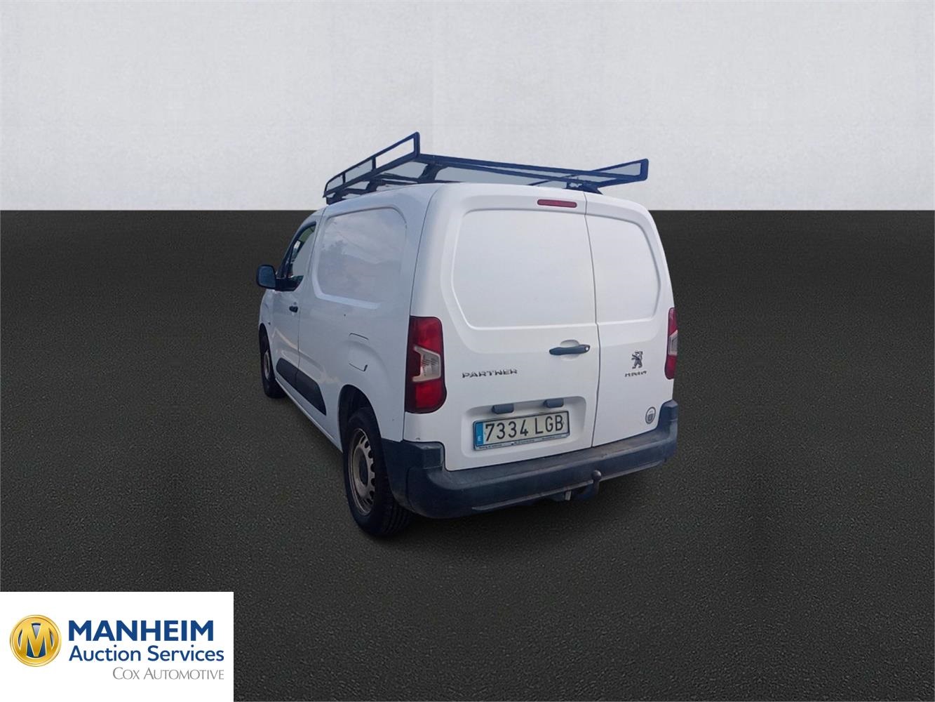 Foto Peugeot Partner 6