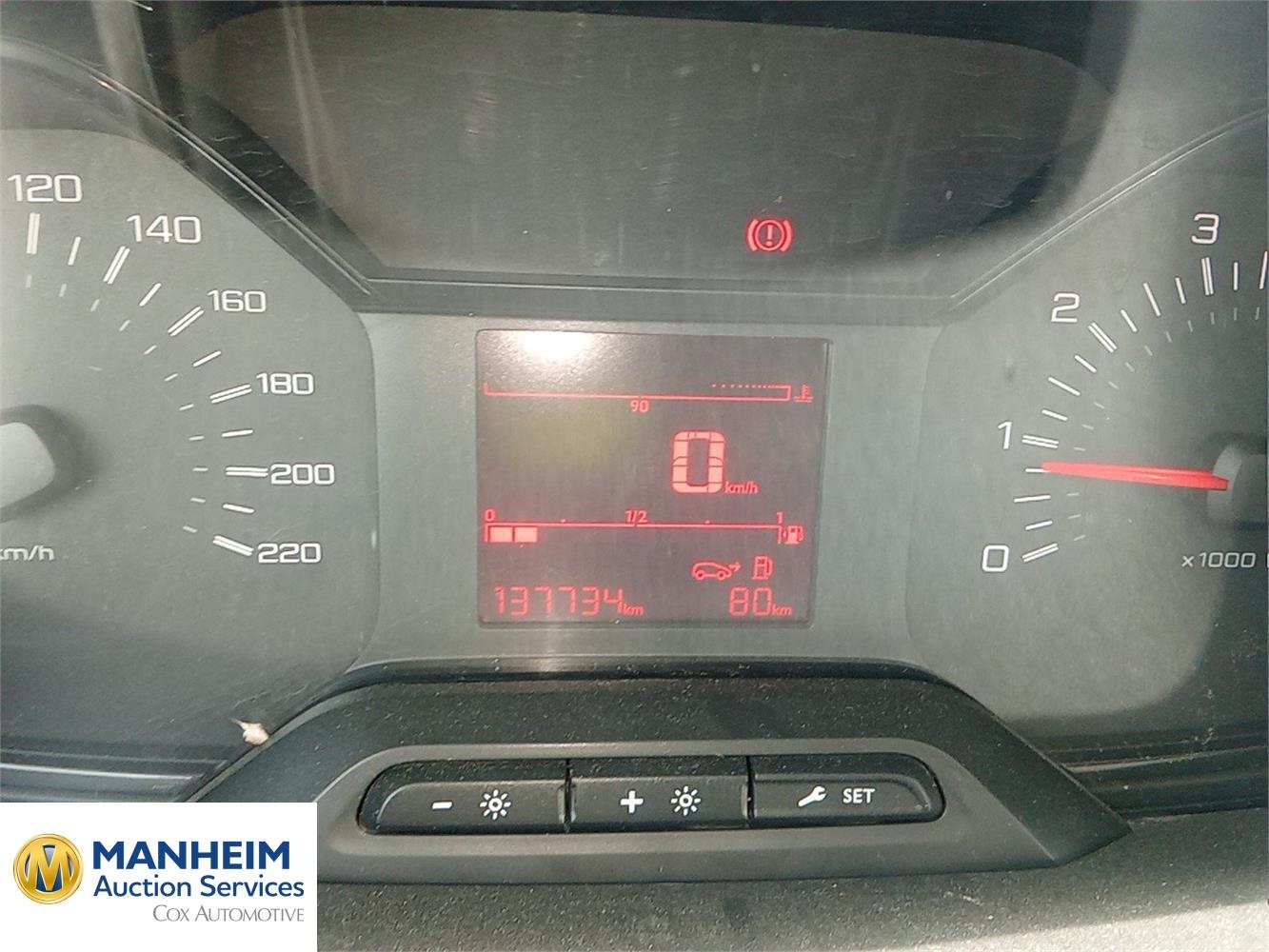 Foto Peugeot Partner 8