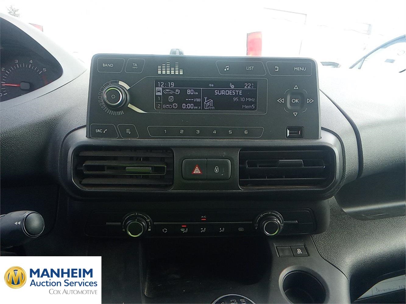 Foto Peugeot Partner 10