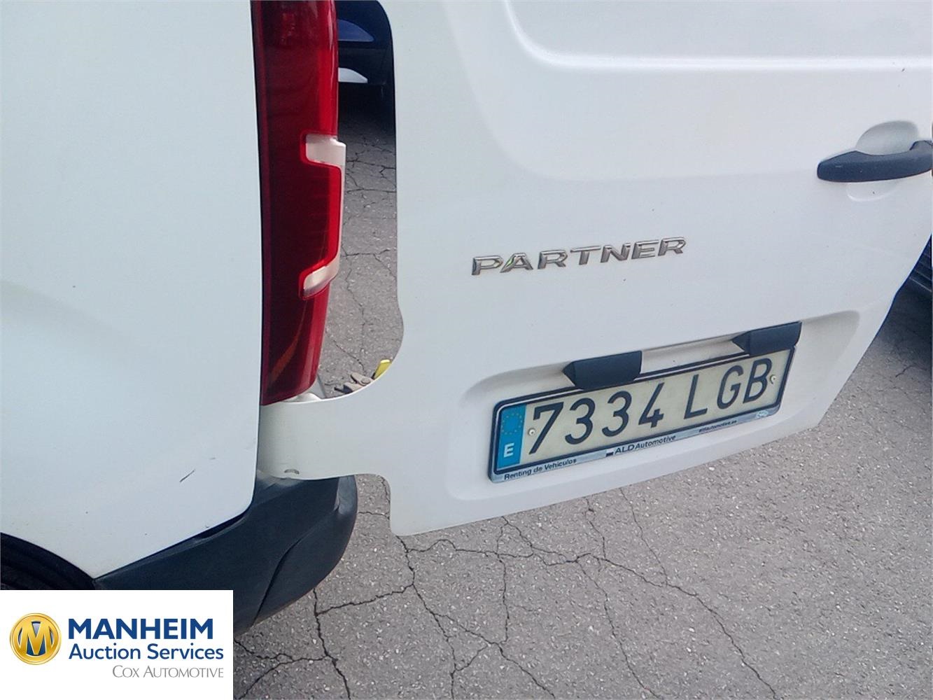 Foto Peugeot Partner 24