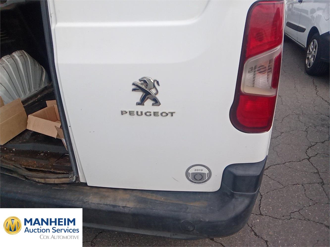 Foto Peugeot Partner 25