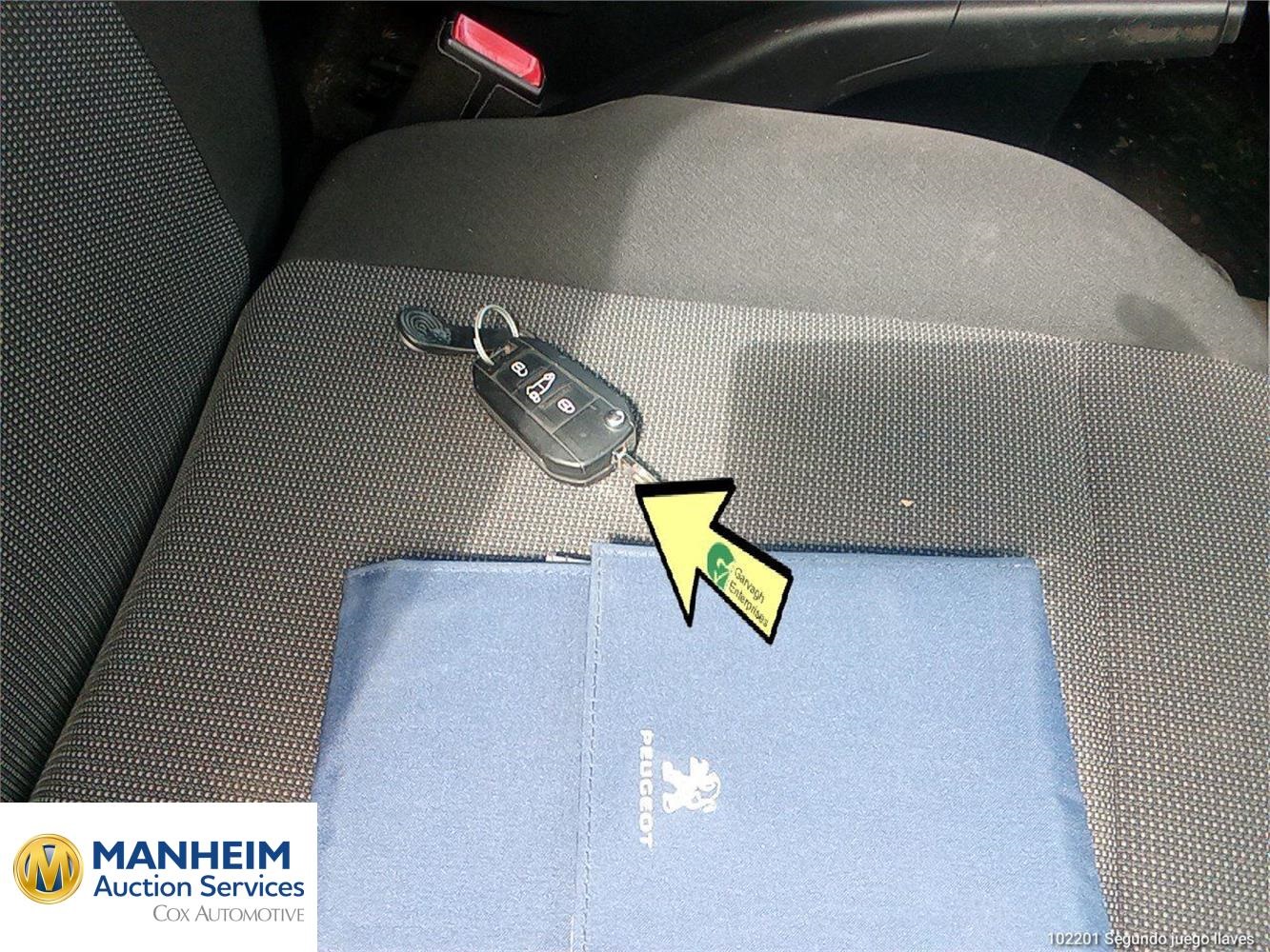 Foto Peugeot Partner 80