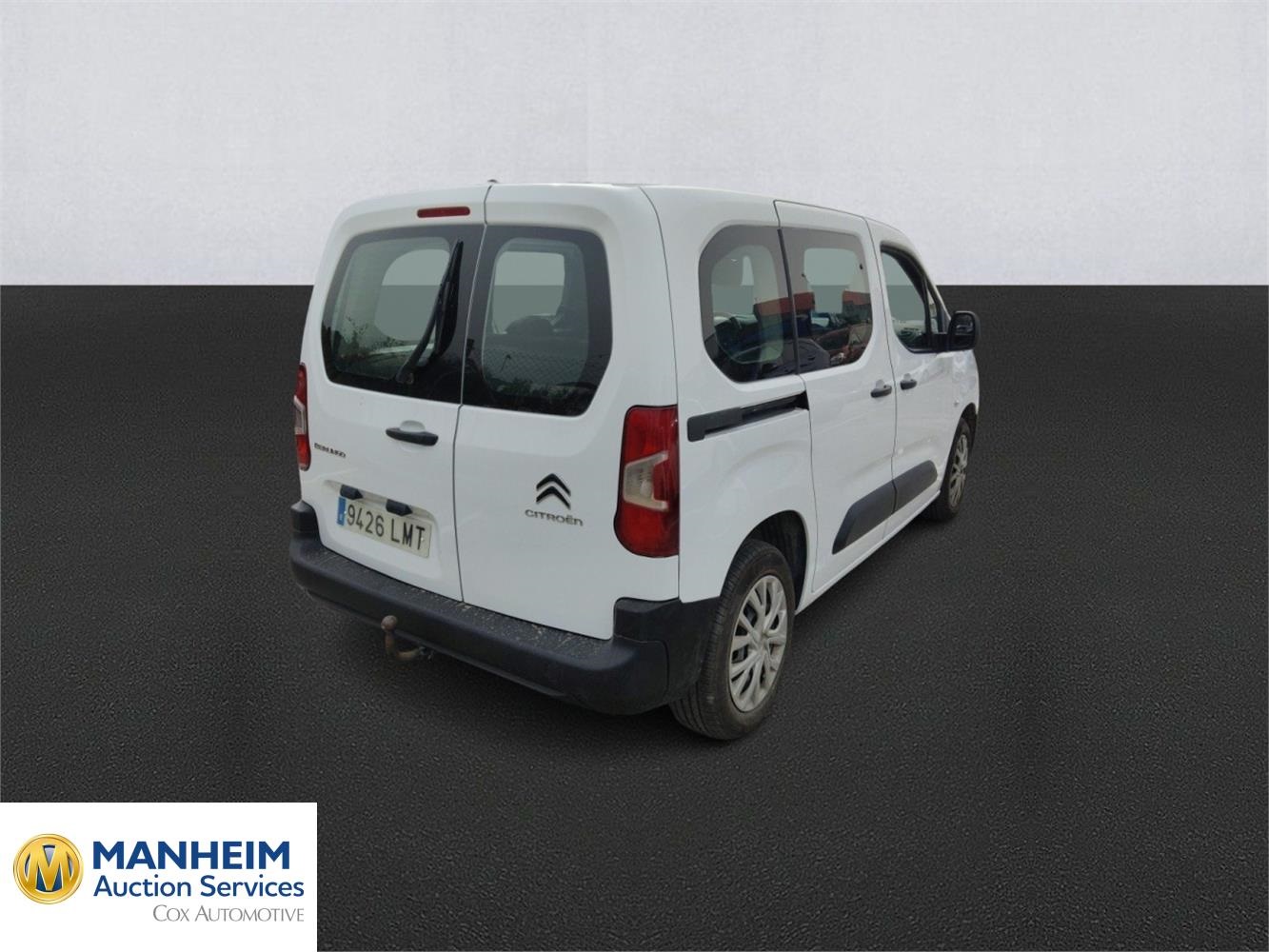 Foto Citroën Berlingo 4
