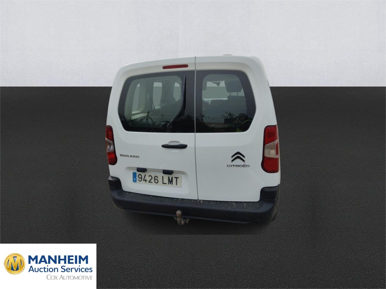 Foto Citroën Berlingo 5