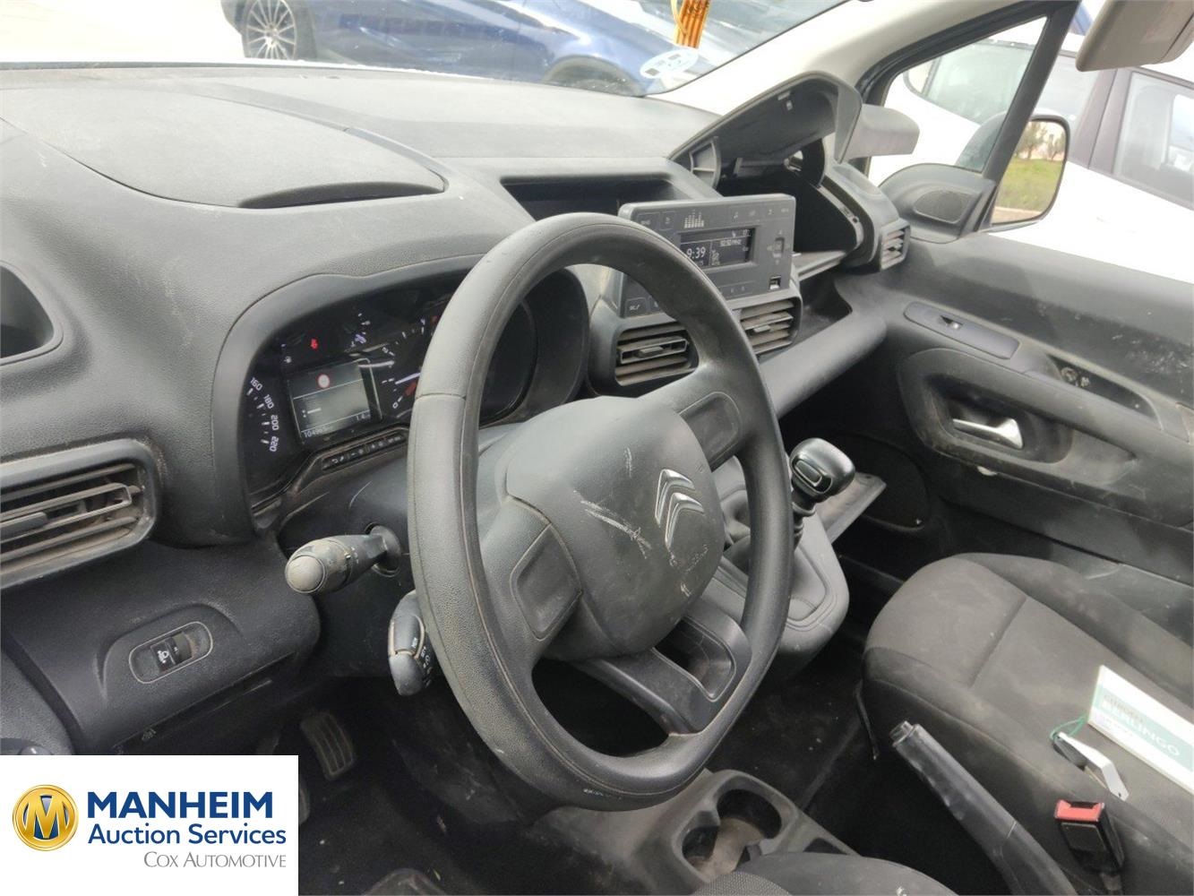 Foto Citroën Berlingo 7