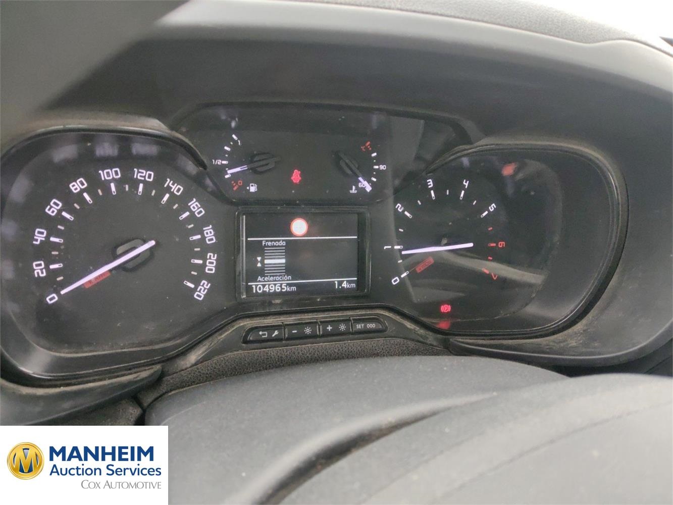 Foto Citroën Berlingo 8